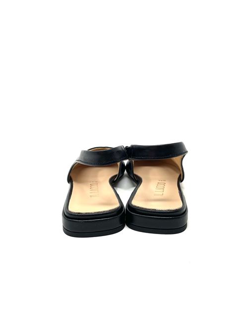 Slingback donna IL LACCIO | 411A100CAPNERO